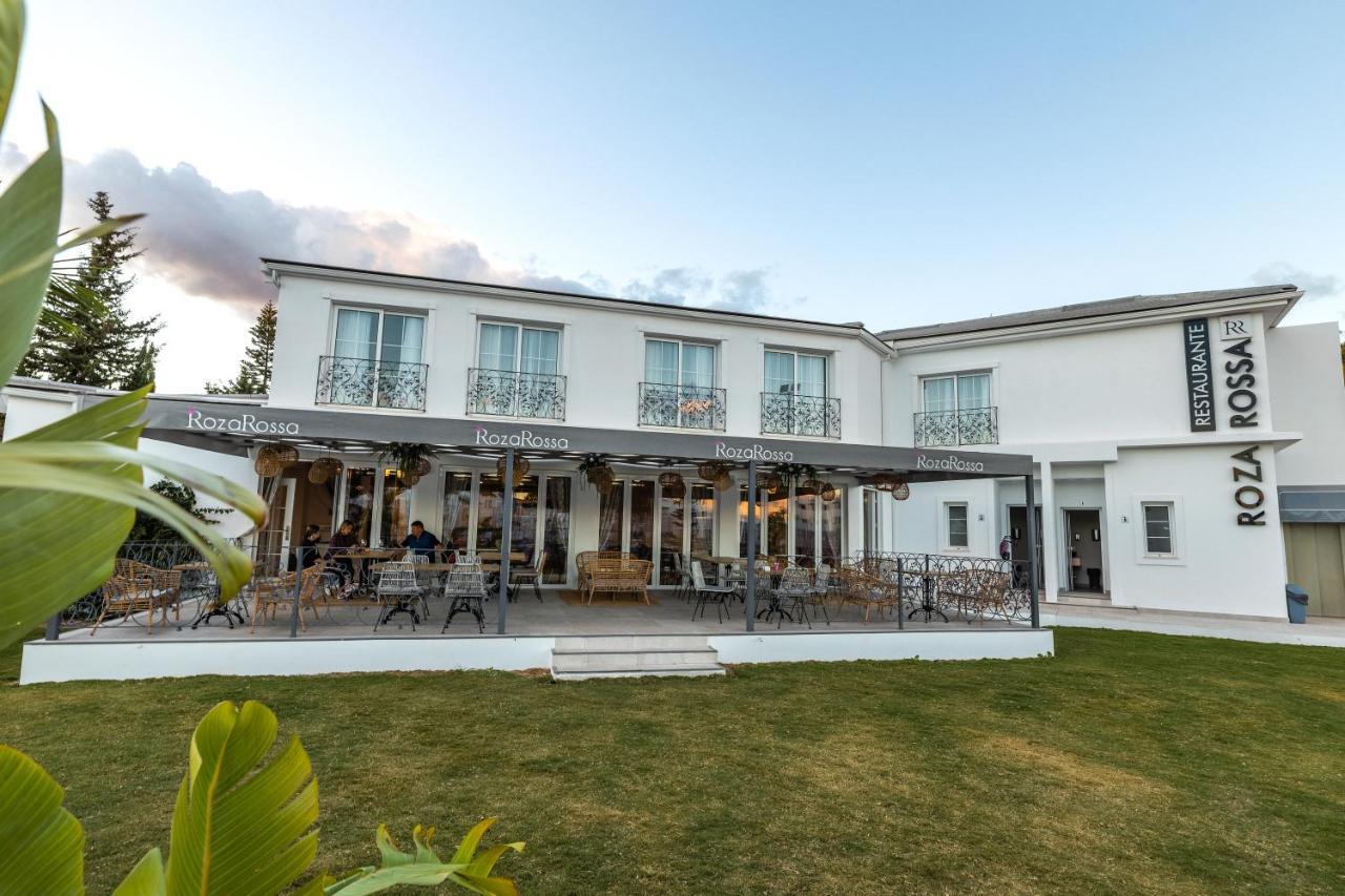 Residencia Deportiva Rozarossa Hotel Estepona Exterior photo